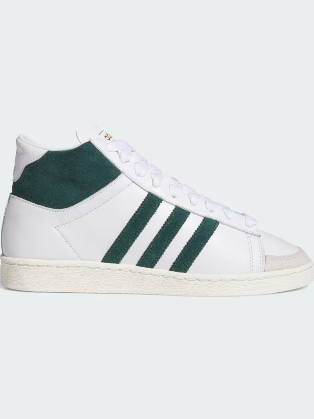 NWT Adidas Men's JABBAR HI Shoes JP6498